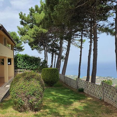 La Pace Village Residence Club Tropea Esterno foto