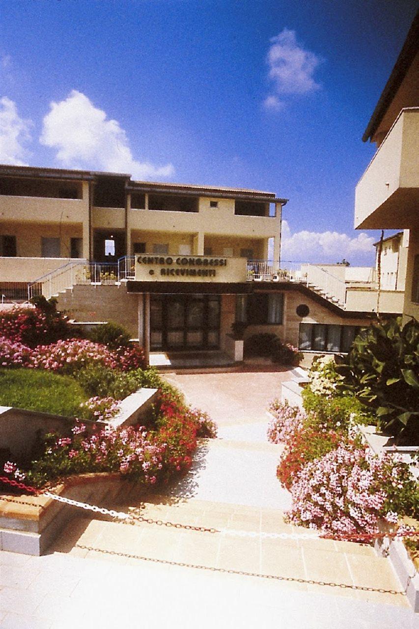 La Pace Village Residence Club Tropea Esterno foto