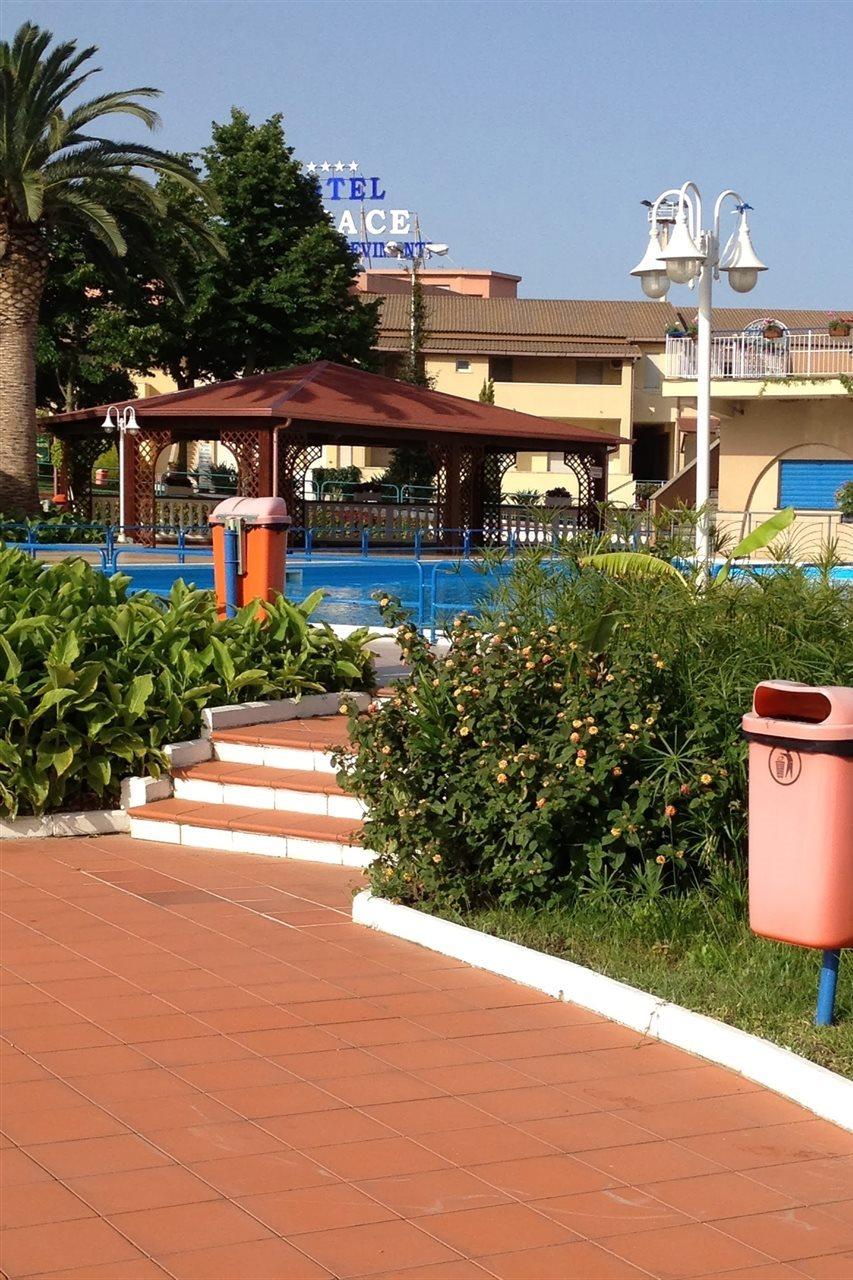 La Pace Village Residence Club Tropea Esterno foto