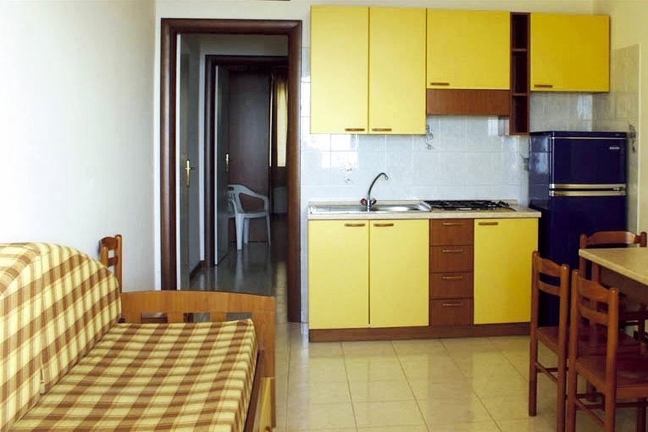 La Pace Village Residence Club Tropea Esterno foto