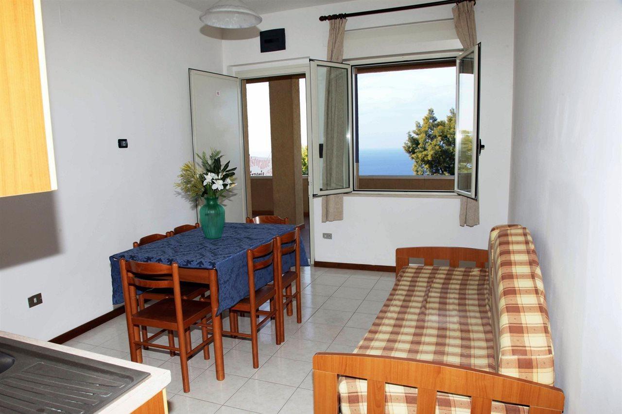 La Pace Village Residence Club Tropea Esterno foto