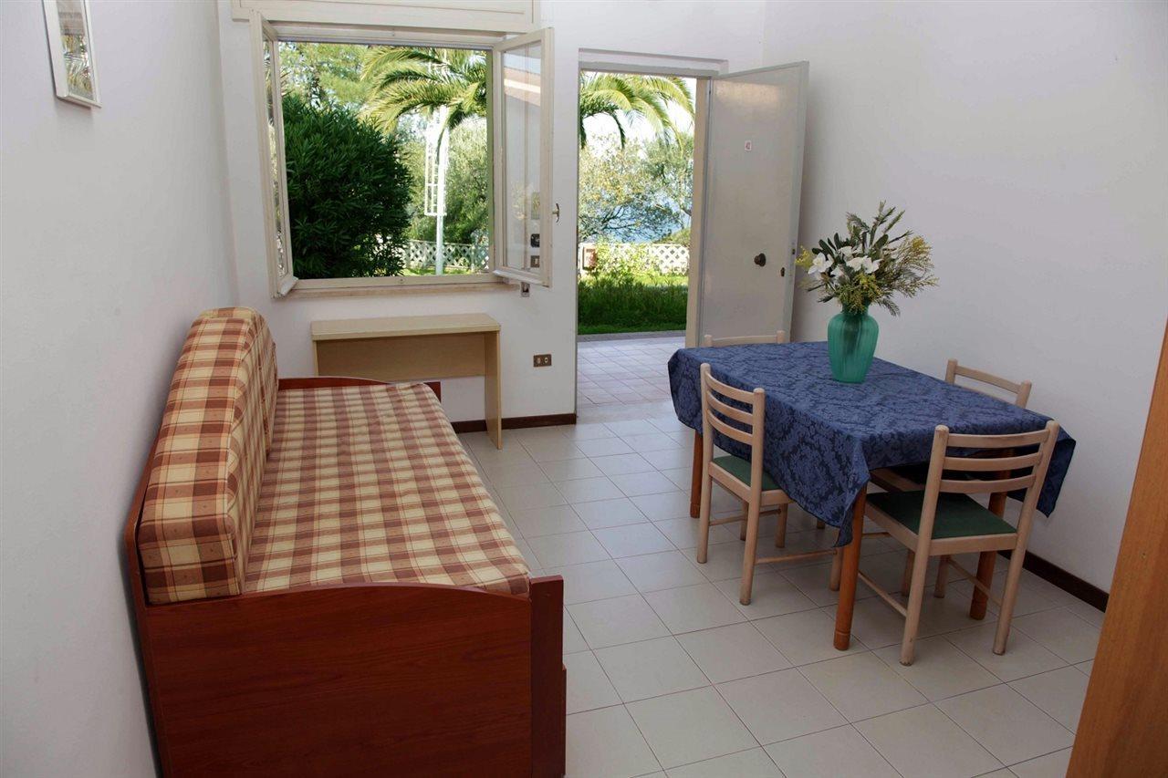 La Pace Village Residence Club Tropea Esterno foto