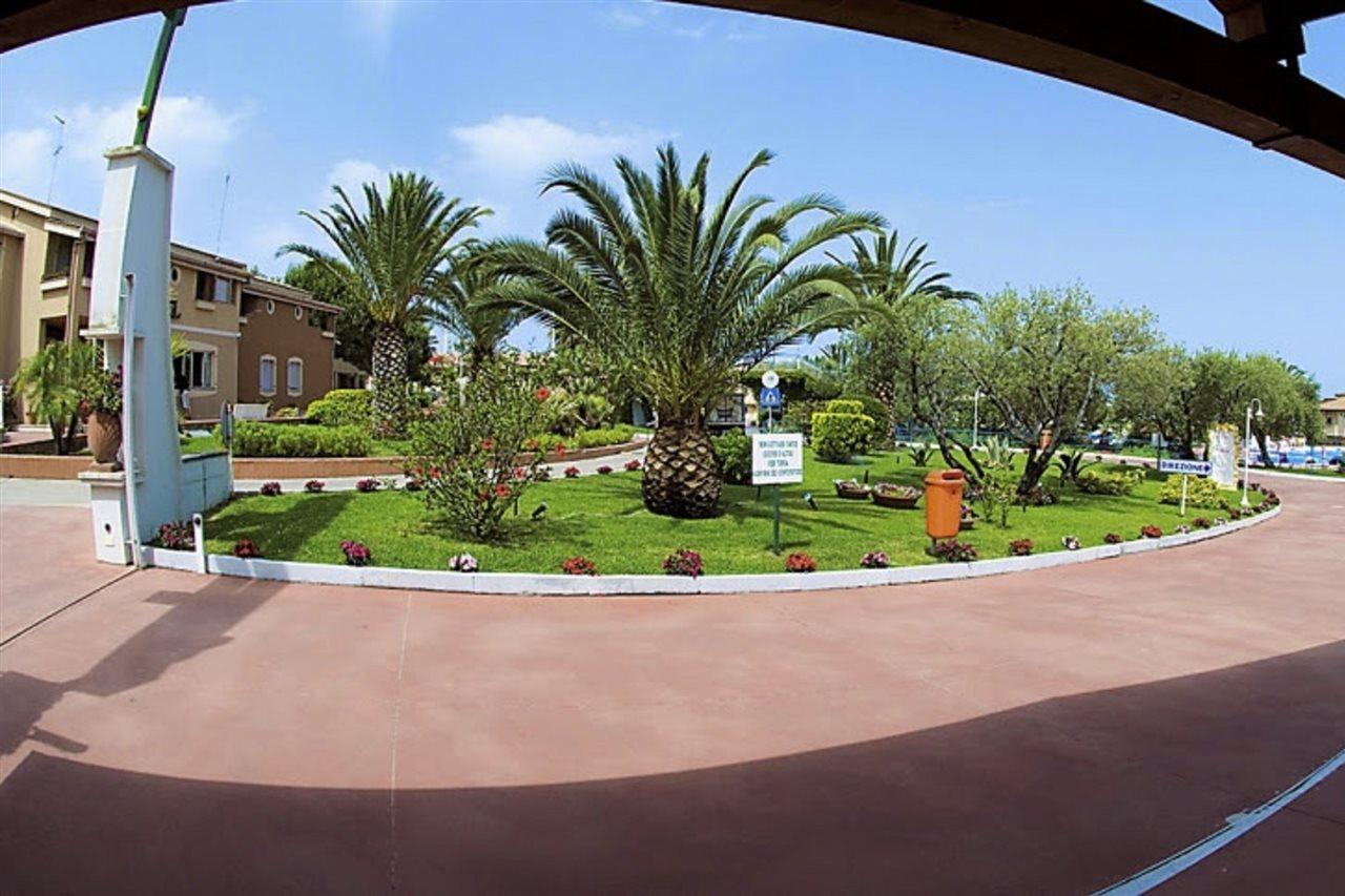 La Pace Village Residence Club Tropea Esterno foto