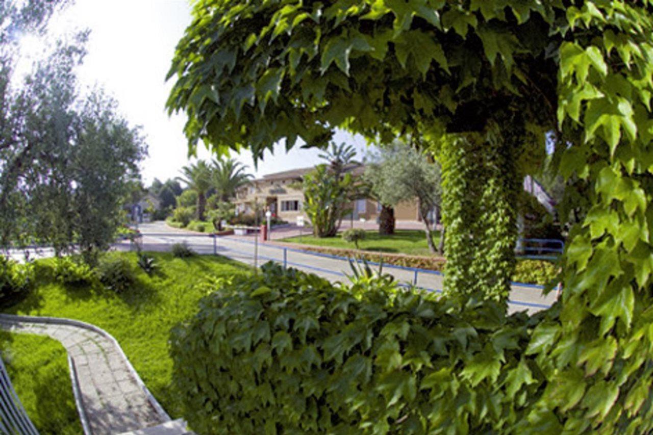 La Pace Village Residence Club Tropea Esterno foto