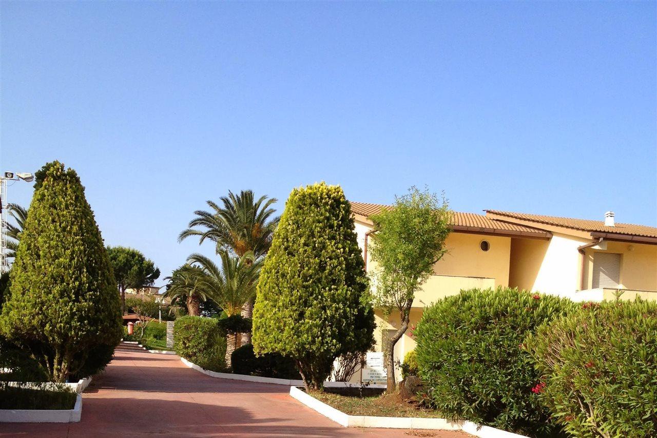 La Pace Village Residence Club Tropea Esterno foto