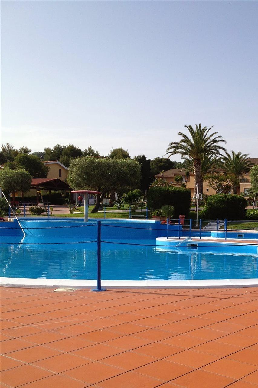 La Pace Village Residence Club Tropea Esterno foto