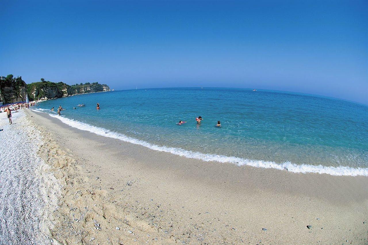 La Pace Village Residence Club Tropea Esterno foto