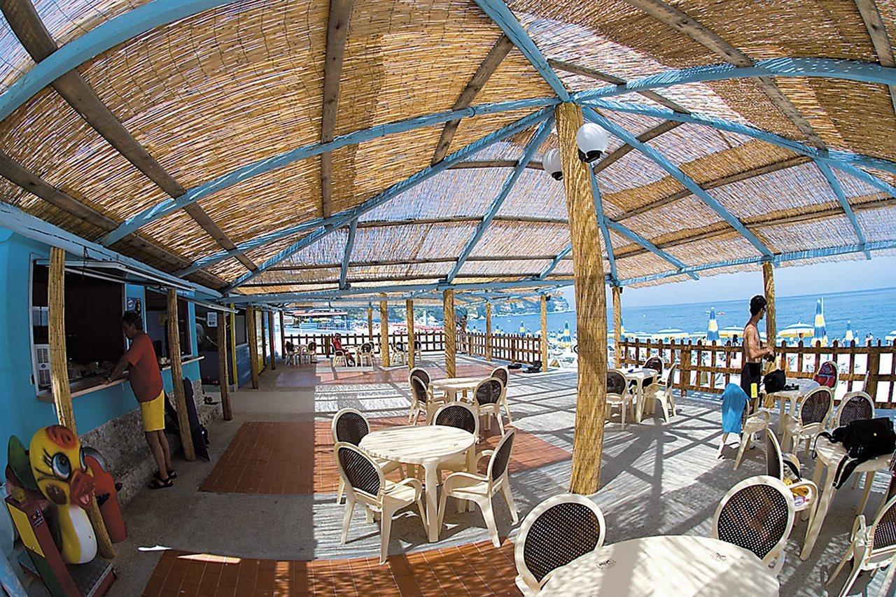 La Pace Village Residence Club Tropea Esterno foto