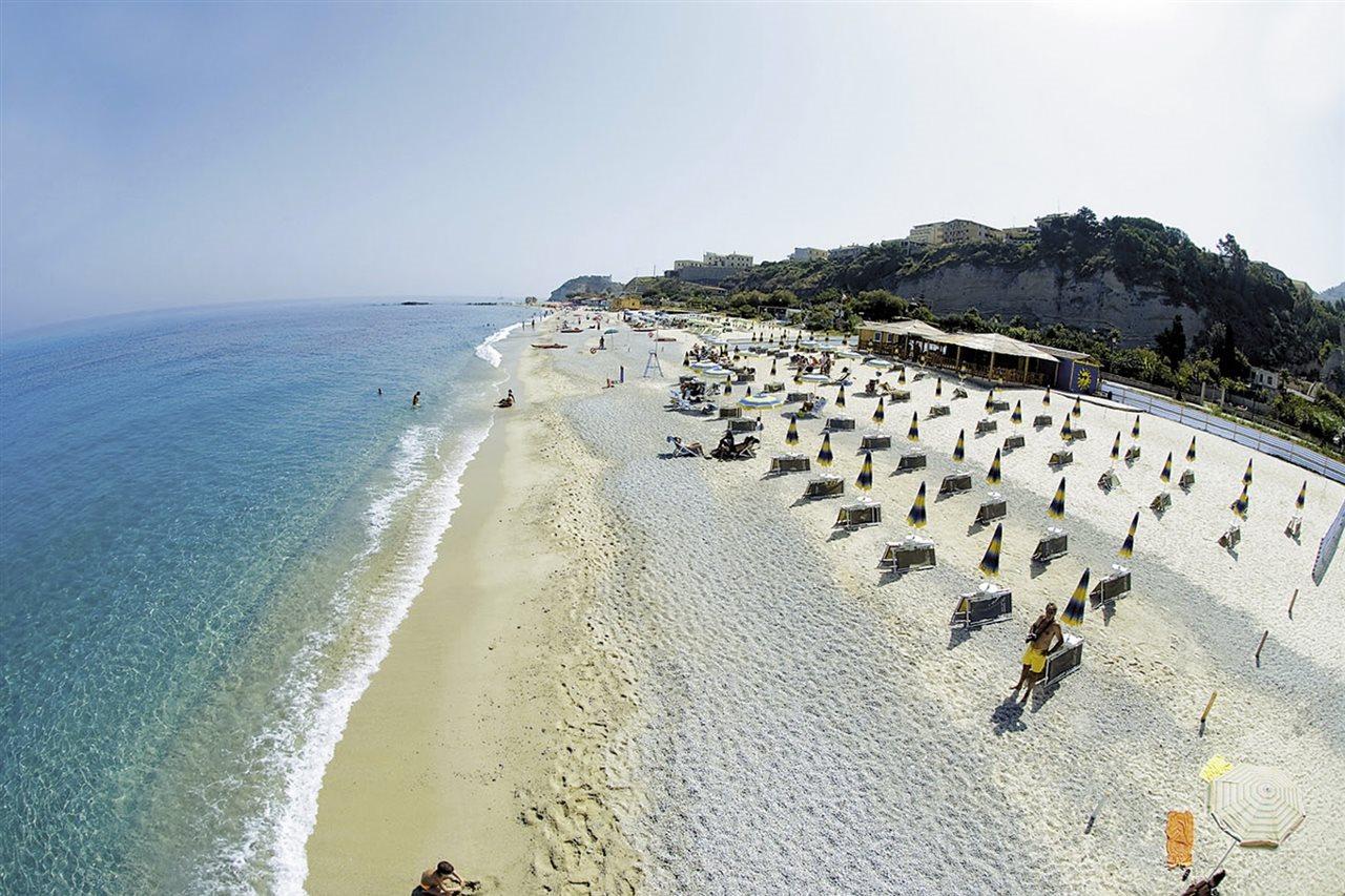 La Pace Village Residence Club Tropea Esterno foto