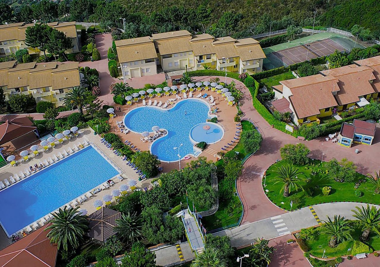 La Pace Village Residence Club Tropea Esterno foto