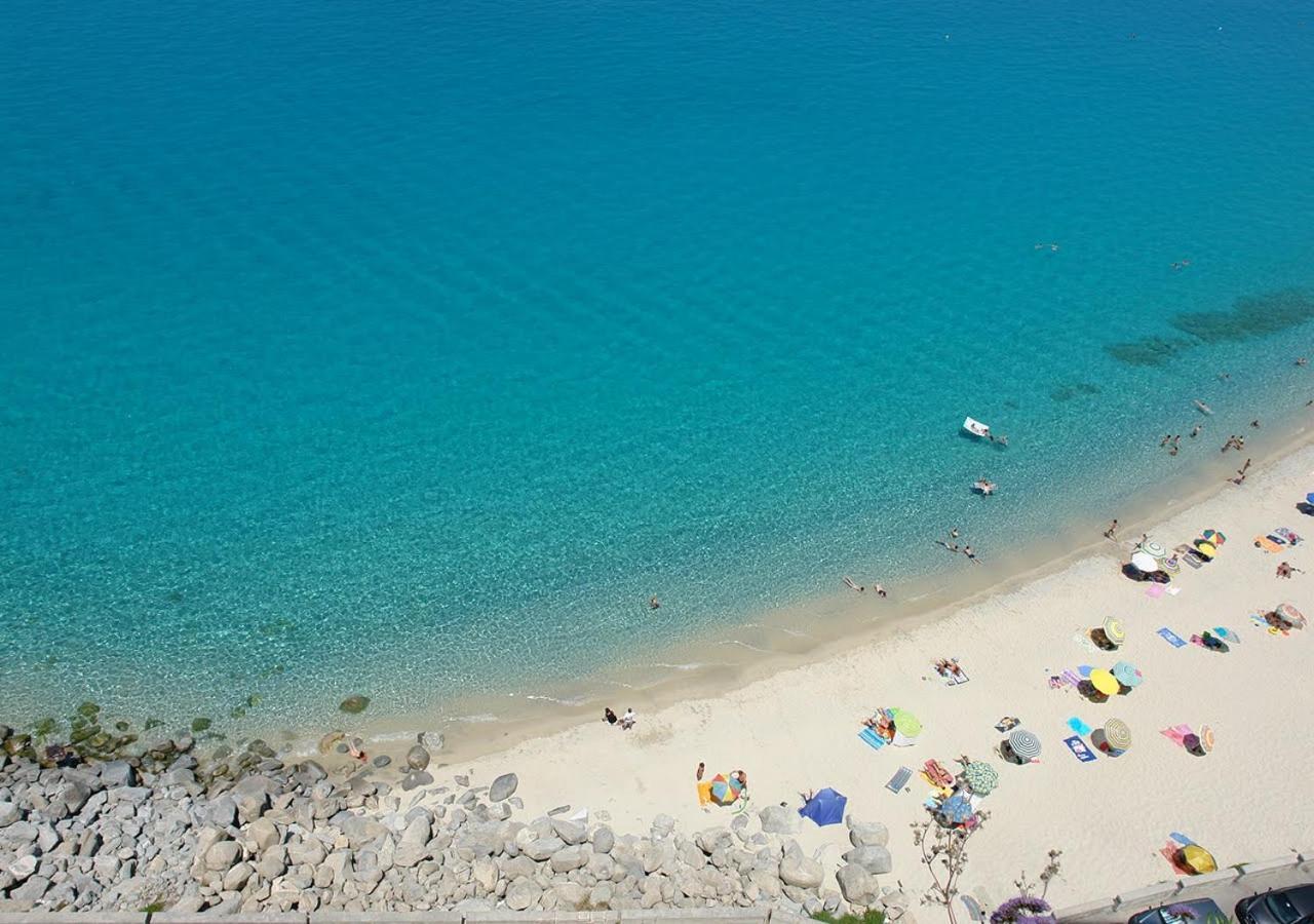 La Pace Village Residence Club Tropea Esterno foto
