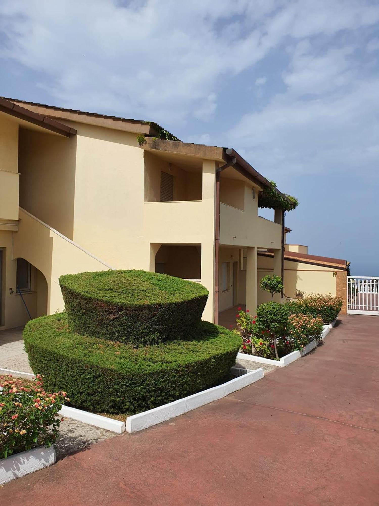 La Pace Village Residence Club Tropea Esterno foto