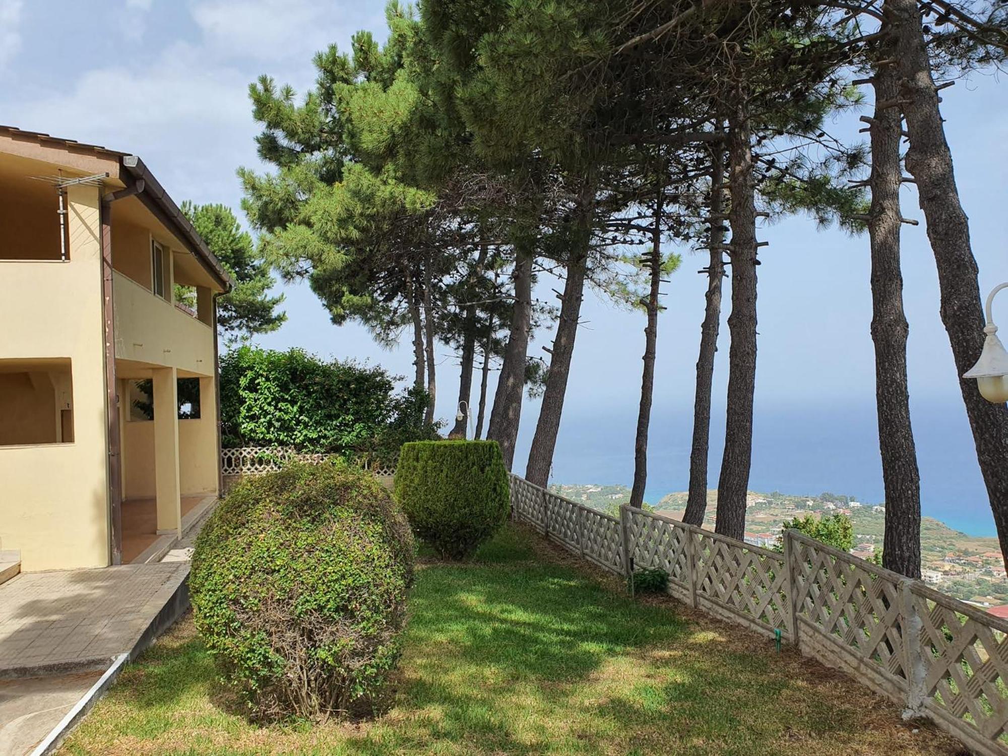 La Pace Village Residence Club Tropea Esterno foto
