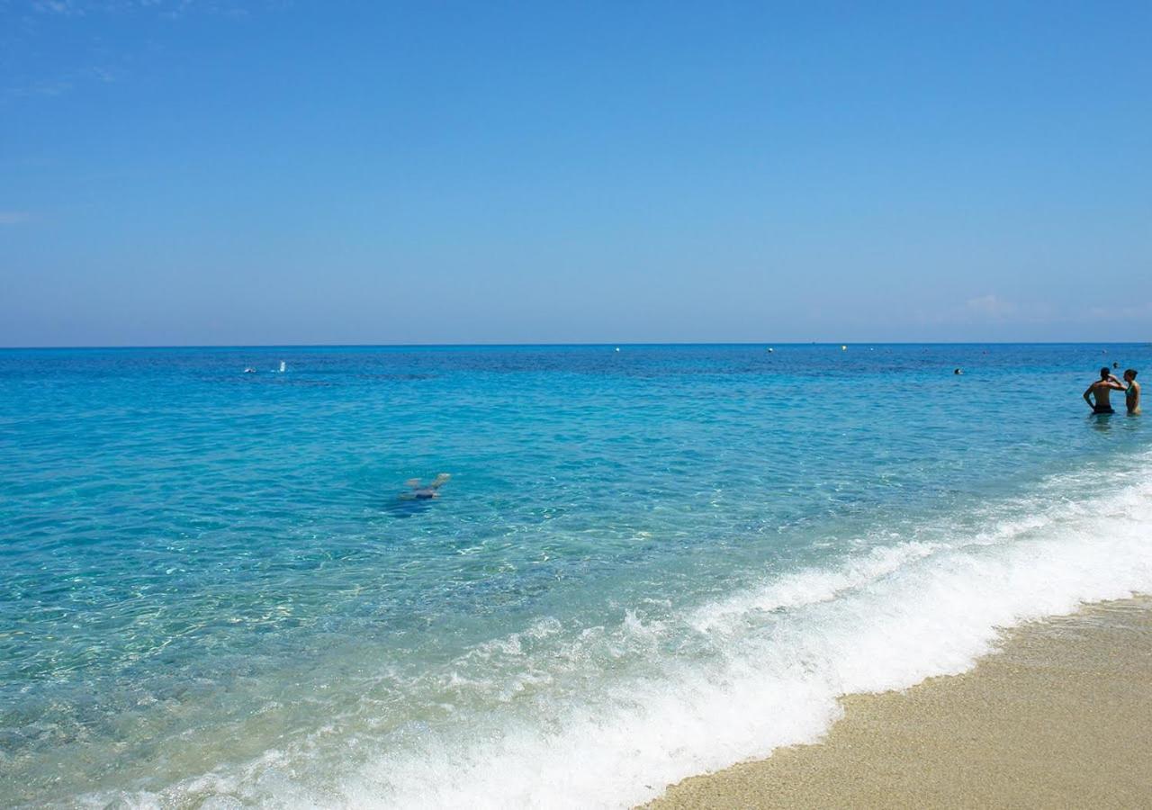 La Pace Village Residence Club Tropea Esterno foto