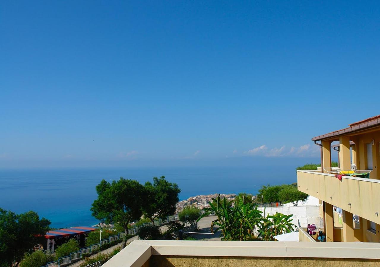 La Pace Village Residence Club Tropea Esterno foto