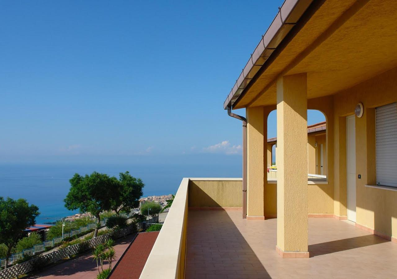 La Pace Village Residence Club Tropea Esterno foto