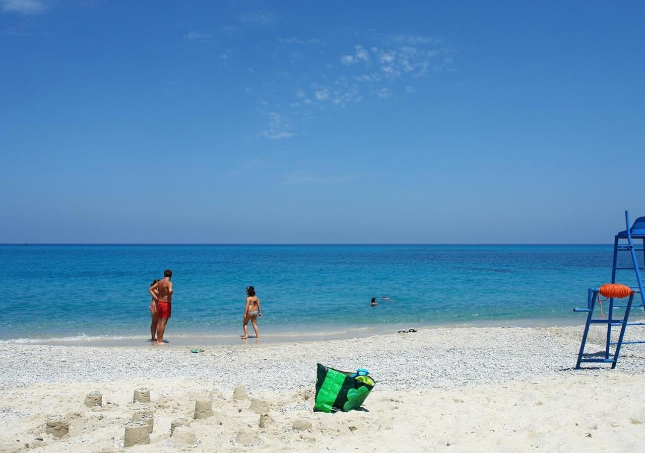 La Pace Village Residence Club Tropea Esterno foto