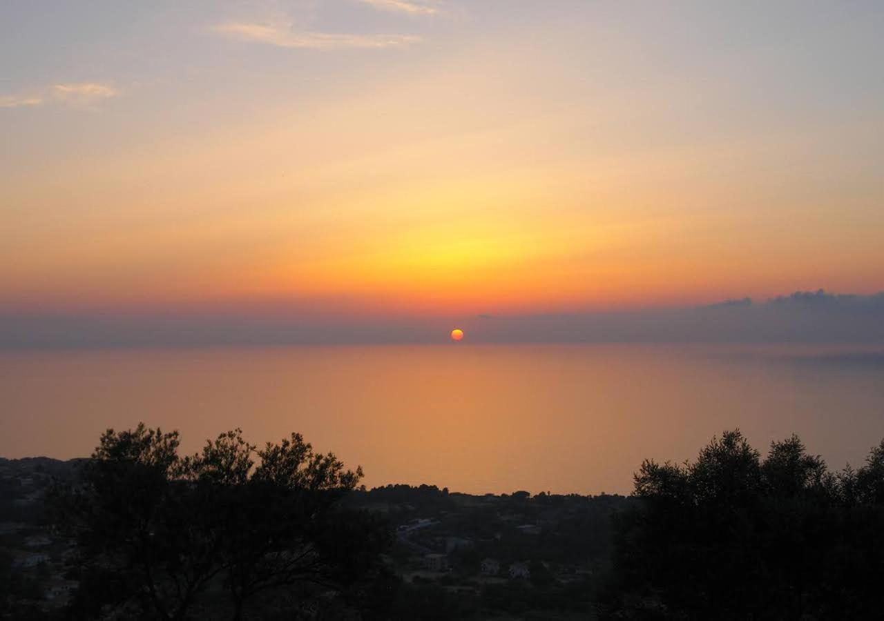 La Pace Village Residence Club Tropea Esterno foto