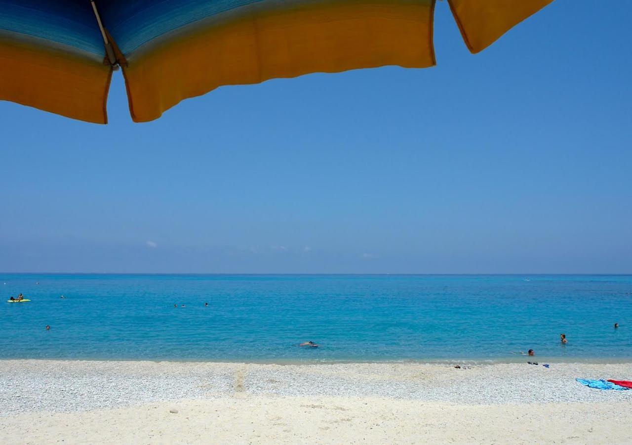 La Pace Village Residence Club Tropea Esterno foto