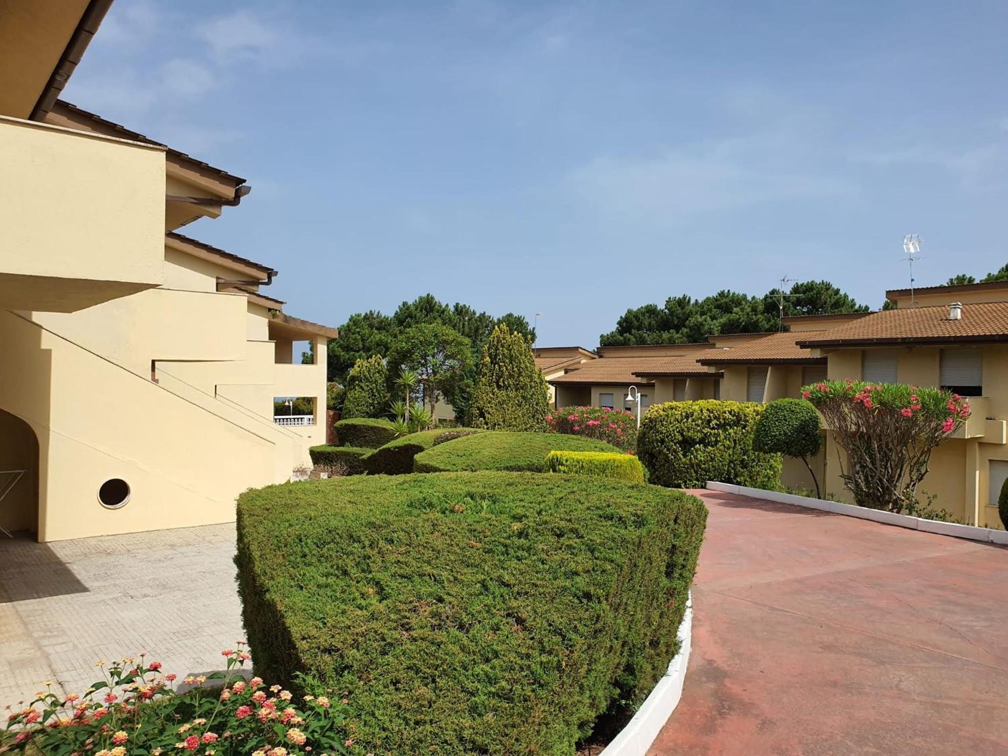 La Pace Village Residence Club Tropea Esterno foto