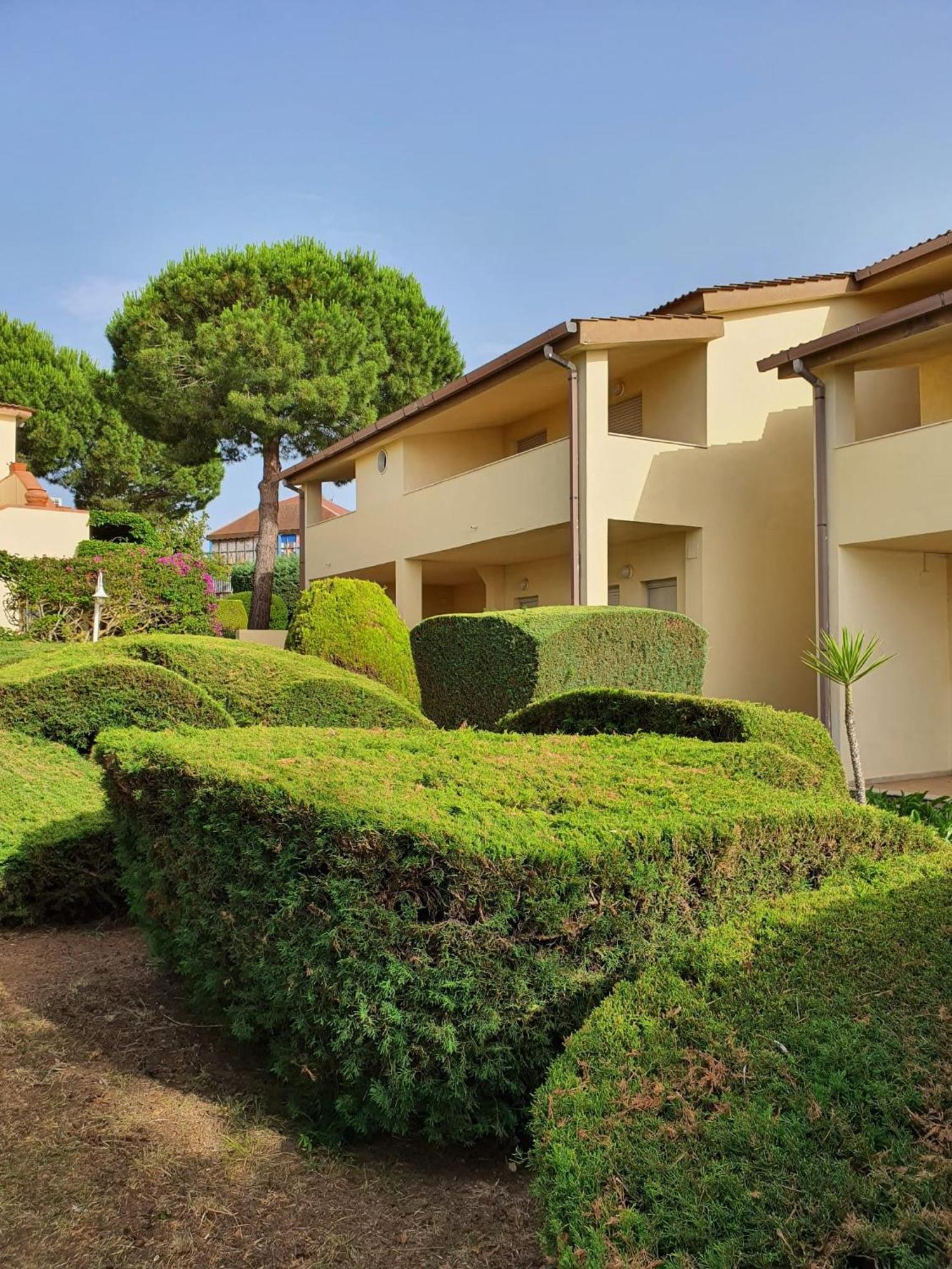 La Pace Village Residence Club Tropea Esterno foto