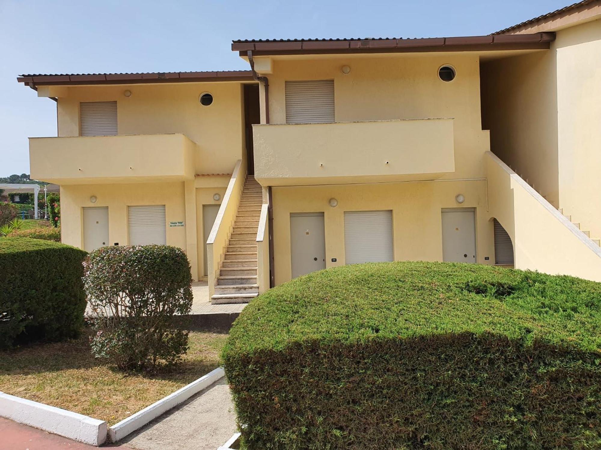 La Pace Village Residence Club Tropea Esterno foto