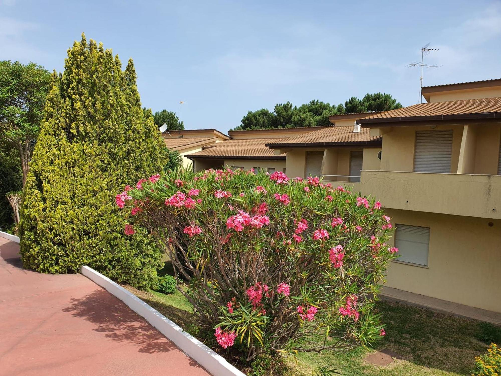 La Pace Village Residence Club Tropea Esterno foto