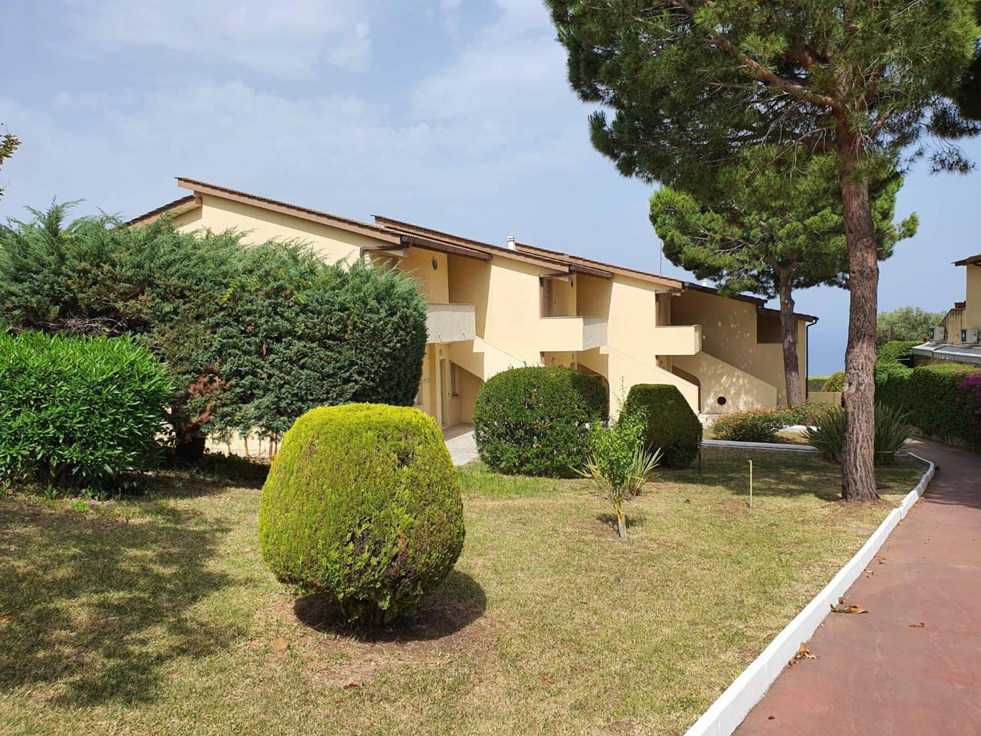 La Pace Village Residence Club Tropea Esterno foto